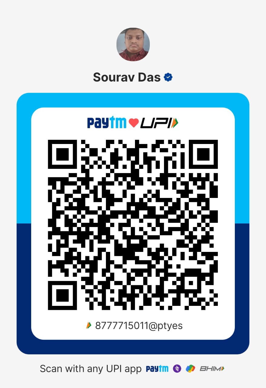Payment QR Code